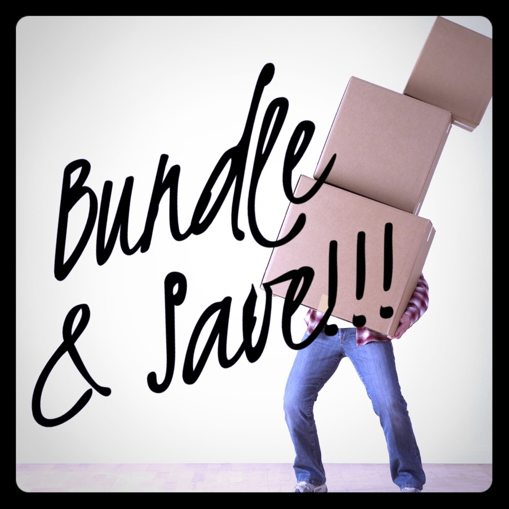 Bundle & Save!